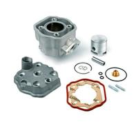Kit Cilindro Completo Alluminio Airsal Tech Piston 78,5Cc Derbi Euro 3 Per Moto
