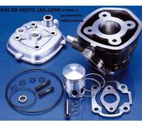 KIT CILINDRO COMPLETO D.40 POLINI MALAGUTI F 15 50 H2O FIREFOX