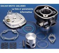 KIT CILINDRO COMPLETO D.47 POLINI APRILIA : AREA 51 - GULLIVER 50 LC