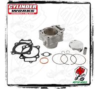 KIT CILINDRO COMPLETO D.80 BB +3,2mm Honda CRF 250 R 2013