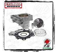 KIT CILINDRO COMPLETO D.80 BB +3mm Kawasaki KX 250 F 2012