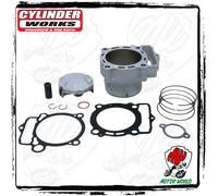 KIT CILINDRO COMPLETO D.90 BB +2mm Husqvarna FC 350 2017