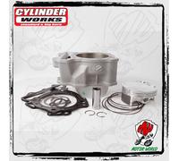 KIT CILINDRO COMPLETO D.98 BB +2mm Kawasaki KXE 450 F 2011