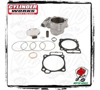 KIT CILINDRO COMPLETO D.99 BB +3mm Honda CRF 450 RX 2018