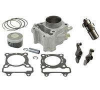Kit cilindro completo di asse a camme e bilancieri NES @ 125 150 2004 2005 2006