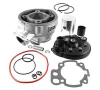 KIT CILINDRO COMPLETO DIAMETRO 49MM AM6 MAGGIORATO EVOK