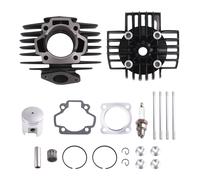 Kit Cilindro Completo for Yamaha QT50 PW50 1979-2009 con Pistone e Guarnizioni