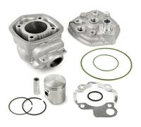 Kit Cilindro Completo Ferro AIRSAL 49,7cc Minarelli am6 per Moto Ricambi