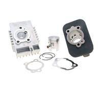 KIT CILINDRO COMPLETO IN GHISA Ø43 SP 1140.0133/R POLINI PER PIAGGIO BRAVO SI 50