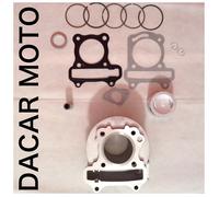 KIT CILINDRO COMPLETO KYMCO PEOPLE 80 4T EURO 2 47mm