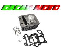 Kit Cilindro COMPLETO Pistone A 3 VALVOLE PIAGGIO LIBERTY 50 2017 2018 2019 2020