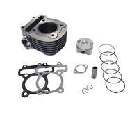 KIT CILINDRO COMPLETO PISTONE GUARNIZIONI KYMCO LIKE 200 2009 2010 2011 2012