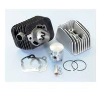 Kit cilindro POLINI 63cc d.43mm spinotto 10 mod. RACING per PIAGGIO CIAO