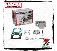 KIT CILINDRO COMPLETO STD BORE D.77 BB Fantic Motor XEF 250 2023
