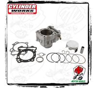 KIT CILINDRO COMPLETO STD BORE D.90 Suzuki DR-Z 400 2008