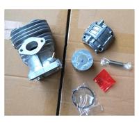 Kit Cilindro con Coperchio 41mm for Motosega Echo CS-4200 CS4200 CS4000 CS4100 18 'Sega a Catena Anelli pistone Sostituzione Clip Pin (Color : Cylinder Piston Kit)