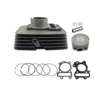 Kit cilindro con fasce elastiche set guarnizioni for il cinese for Benelli QJ for Keeway BJ125-3E BN125 TNT125 TNT135 TNT150 Parti del motociclo(TNT125 135)