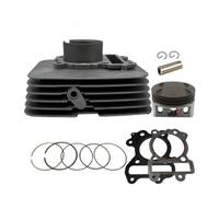Kit cilindro con fasce elastiche set guarnizioni for il cinese for Benelli QJ for Keeway BJ125-3E BN125 TNT125 TNT135 TNT150 Parti del motociclo(TNT125 135 TO 150)