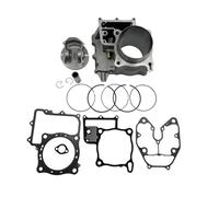 Kit cilindro con pistone e guarnizioni compatibile con Rincon680 TRX680FGA 4x4 ATV 2006-2009