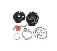 Kit cilindro con set pistone da 47 mm compatibile con motore MX50 RS50 RX50 AM6 a 2 tempi