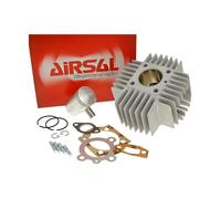 Kit cilindro corsa Airsal T6 50cc corsa per il motociclo