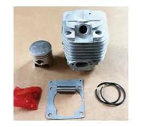 Kit cilindro da 39 mm Adatto per parti del trimmer del ventilatore della motosega 1E39F 39F Zylinder