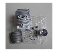 KIT CILINDRO DA 41 MM ADATTO for MOTOSEGHE CS2130 CS2137 CS2138 GRUPPO CILINDRO CON CLIP for ANELLI PISTONE COPERCHIO COPPA ASSY