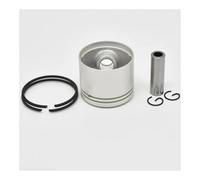 Kit cilindro da 42,5 mm adatto for TJ45 TJ45E KBL45 45.4CC 1.8HP Zylinder W/pistone anello Spille clip di montaggio Trimmer decespugliatore(Piston kit)