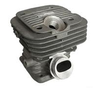 Kit cilindro da 42 mm per Echo CL350 CL430 DCS3500 DCS4300, parte di ricambio per motore motosega con perno ad anello pistone, modelli compatibili EA3500F EA4300F MDE350 (gruppo cilindro)
