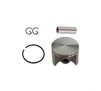 Kit cilindro da 42 mm per Echo CL350 CL430 DCS3500 DCS4300, parte di ricambio per motore motosega con perno ad anello pistone, modelli compatibili EA3500F EA4300F MDE350(per il montaggio del pistone)