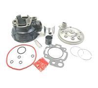 Kit cilindro da 47 mm da 70 cc compatibile con motori DT50 TZR50 AM6 MINARERELLI 2 SCARPE FITSI MX50 AF1 50 RS50 e 50