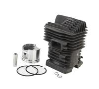 KIT CILINDRO DA 49 MM Adatto for MOTOSEGA MS390 MS290 MS310 029 039 MOTOSEGA CILINDRO AY ANELLO PISTONE CLIP PERNO ASSEMBLAGGIO 1127 020 1216