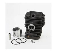 KIT CILINDRO DA 49 MM Adatto for MS390 MS290 MS310 029 039 MOTOSEGA CILINDRO AY GRUPPO CLIP ANELLO PISTONE OEM 1127 020 1216