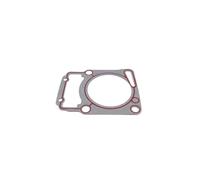 Kit cilindro da 74 mm con perno fascia elastica e guarnizione compatibile con motore motociclistico raffreddato ad acqua NB300 ZS174MN-5(GASKET-UNDER)