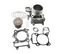 Kit cilindro da 76 mm e 77 mm, alesaggio grande, adatto Fit for scooter H NSS300 Forza300 SH300 300 cc 4T 2007-2020 K04 KTW, componenti del motore, modello di ricambio(77mm)