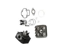 Kit cilindro da corsa da 47 mm 70 cc adatto for 50 Ice Stalker Storm Typhoon Xr 50 CC facile da spostare AC 2 tempi