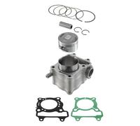 KIT CILINDRO DIAMETRO 52,4 HONDA FES 125 S-WING 125 2007/2010 JF12A