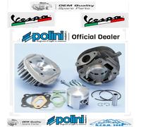 140.0059 KIT GRUPPO TERMICO CILINDRO POLINI D.50mm PIAGGIO VESPA SPECIAL-PK 84cc