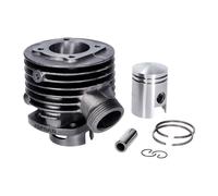 Kit cilindro DMP 50cc 38mm per Sachs 50 AC, spinotto 12mm
