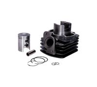 Kit cilindro DMP 50cc in ghisa grigia per Honda Bali, Scoopy, SFX