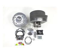 Kit cilindro DR 177cc HP Vespa 125 PX, TS, SPRINT V. in alluminio d.63 corsa 57