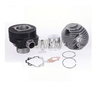 Kit cilindro DR 177cc Vespa 125 PX, TS, SPRINT V. in ghisa d.63 corsa 57