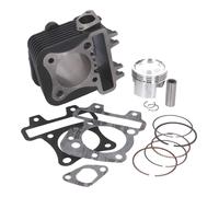 Kit cilindro DR 80cc 49mm per Piaggio 50 4T
