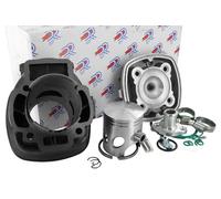 Kit cilindro DR Evolution 70cc, Gilera / Piaggio LC (dal 2000, con attacco tubo