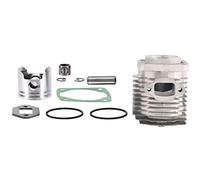 Kit cilindro e anello pistone 44mm foro grande per scooter a gas 43cc 47cc 49cc