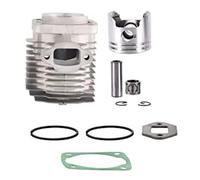 Kit cilindro e anello pistone 44mm foro grande per scooter a gas 43cc 47cc 49cc