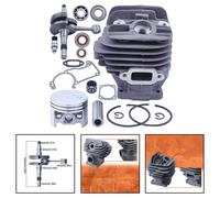 Kit Cilindro e Guarnizioni per Prestazioni Efficienti in Per Seghetto MS260 Pro