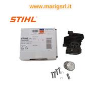 kit Cilindro e pistone Ø34mm originale per motosega STIHL MS 150 MS 151