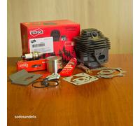 Kit cilindro e pistone Ø36mm per decespugliatore varie decespugliatore 33cc p...