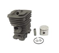 Kit cilindro e pistone 38 mm adatto per motosega Husqvarna 136 137